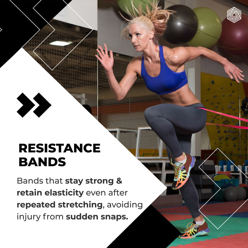 Strong resistance tube 2025