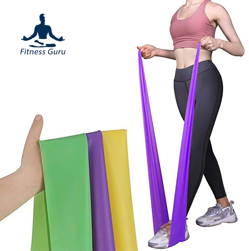 Fitness Guru Beachbody Resistance Loops band for 80 Day Obsession