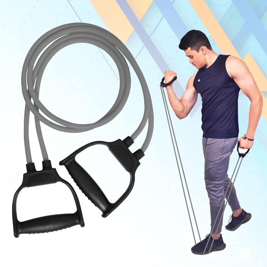 Vintimos *hnhH Rope Double Stretching Tube Latex Fitness Band Toning Tube  Resistance Tube Resistance Tube - Buy Vintimos *hnhH Rope Double Stretching  Tube Latex Fitness Band Toning Tube Resistance Tube Resistance Tube