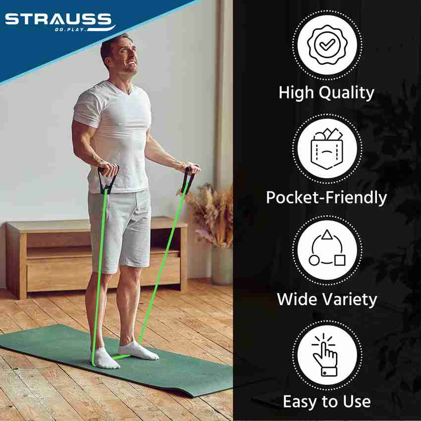 Strauss Triple Resistance Tube with Door Knob Resistance Band Exercise Band Resistance Tube Buy Strauss Triple Resistance Tube with Door Knob Resistance Band Exercise Band Resistance Tube