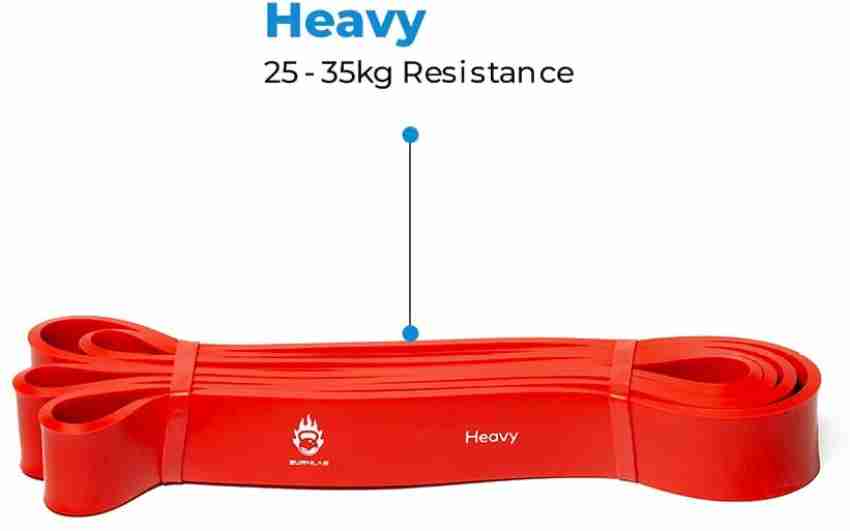 Burnlab discount resistance band