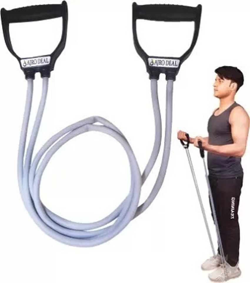 Gym resistance band flipkart deals
