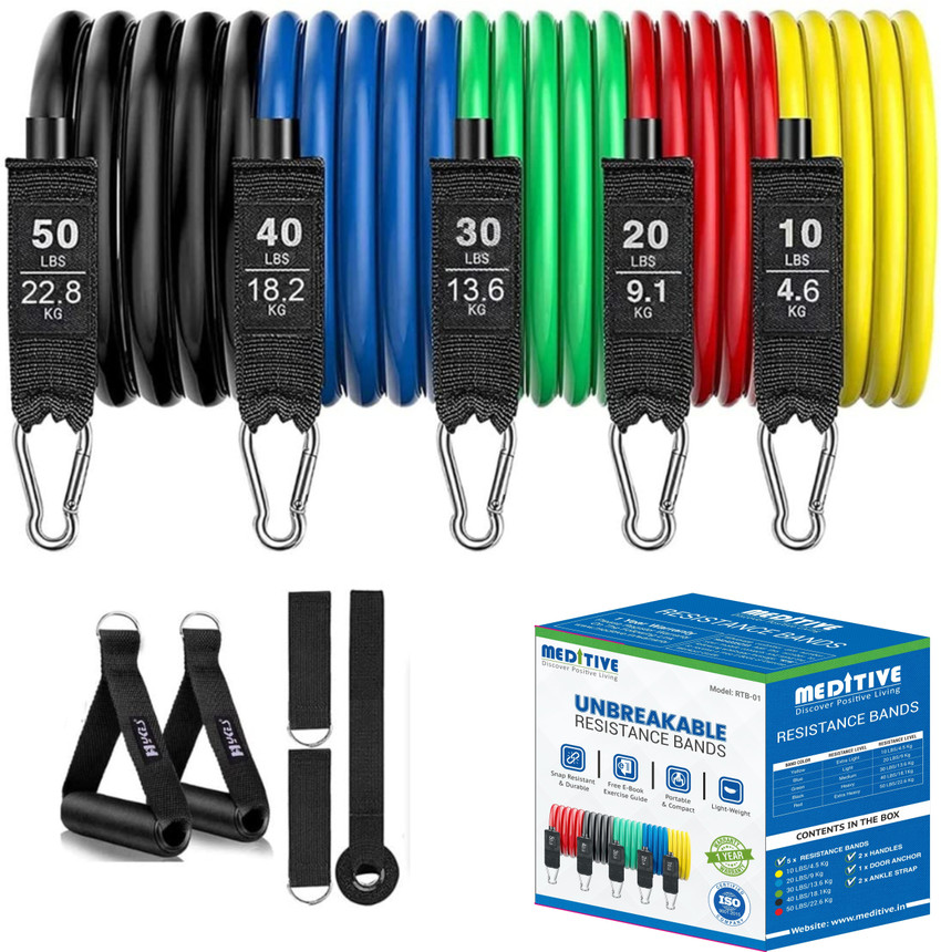 Kobo resistance tube set hot sale