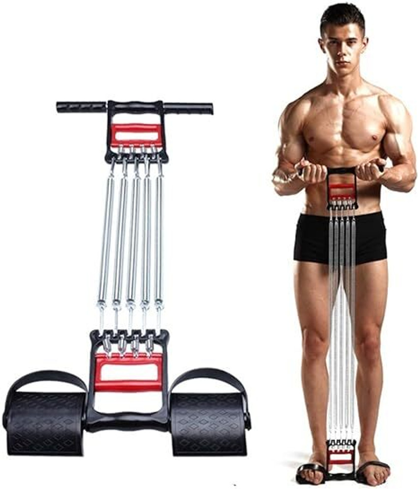 Fitness elastic sit up pull rope outlet