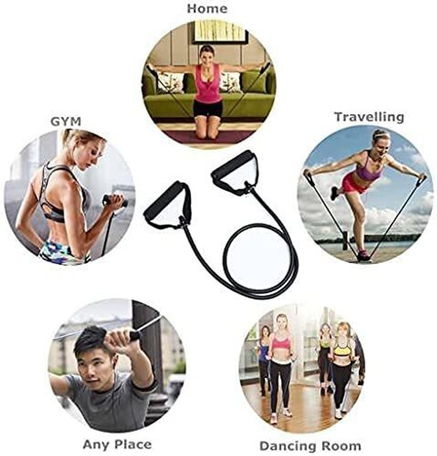 Hard toning resistance band on sale
