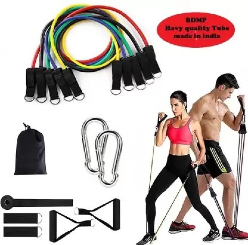 HEAD Power Tube Unbreakable Resistance Band for Exercise