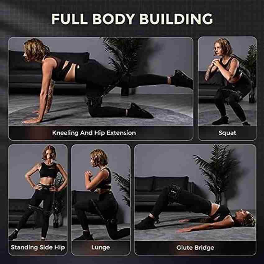 Fitcozi Strength Exercise Leg Resistance Bands Improve Speed and Agility Resistance Tube Buy Fitcozi Strength Exercise Leg Resistance Bands Improve Speed and Agility Resistance Tube Online at Best Pri...