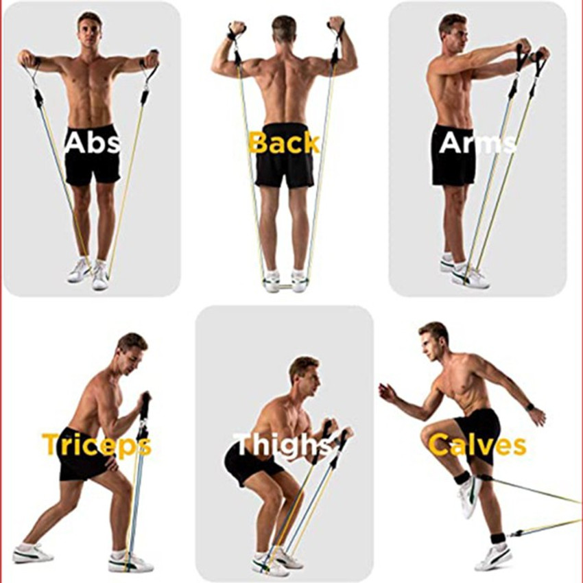 Stretching rope for gym outlet
