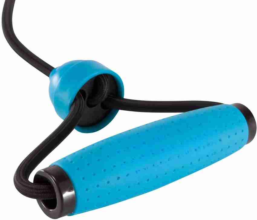 dynamics Decathlon Resistance Tube with handles 10 kg Medium Multicolor Pack Of 1 Resistance Tube Buy dynamics Decathlon Resistance Tube with handles 10 kg Medium Multicolor Pack Of 1