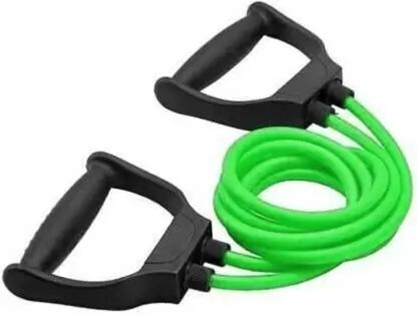 Resistance band double rope clearance