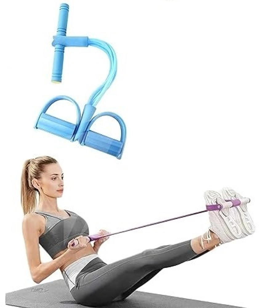Buy ShopiMoz Pull Reducer For Your Arm Exercise Tummy Fat Burner Body Building Training Resistance Tube Online at Best Prices in India Fitness Flipkart