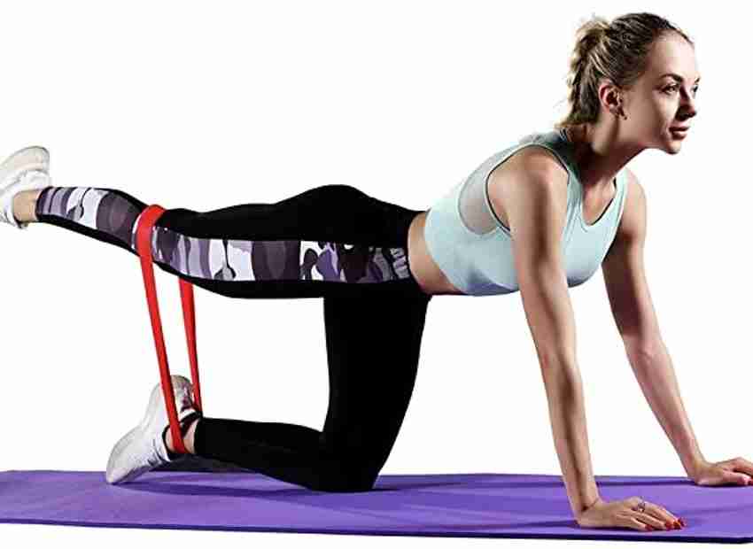 Loop Band Exercises For Legs And Glutes EOUA Blog