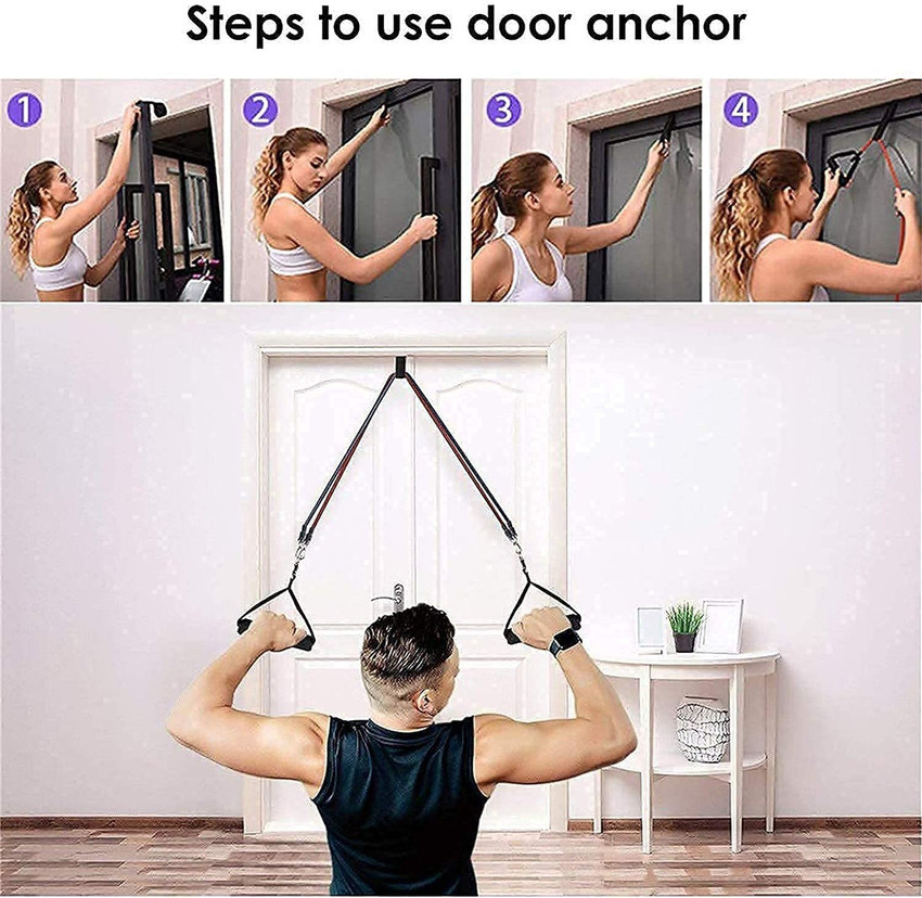 Coozico Resistance Exercise Toning Tube Bands Set 11 Pcs Home Gym Stretching Resistance Tube Buy Coozico Resistance Exercise Toning Tube Bands Set 11 Pcs Home Gym Stretching Resistance Tube Online a...