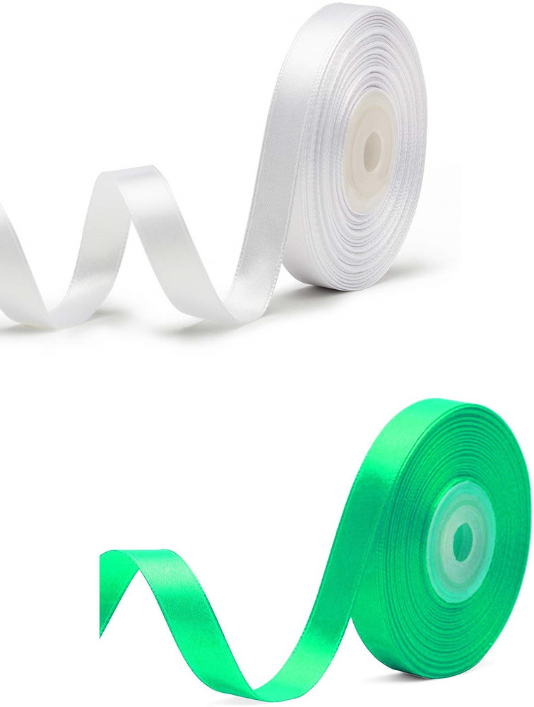 Satin ribbon decoration sale