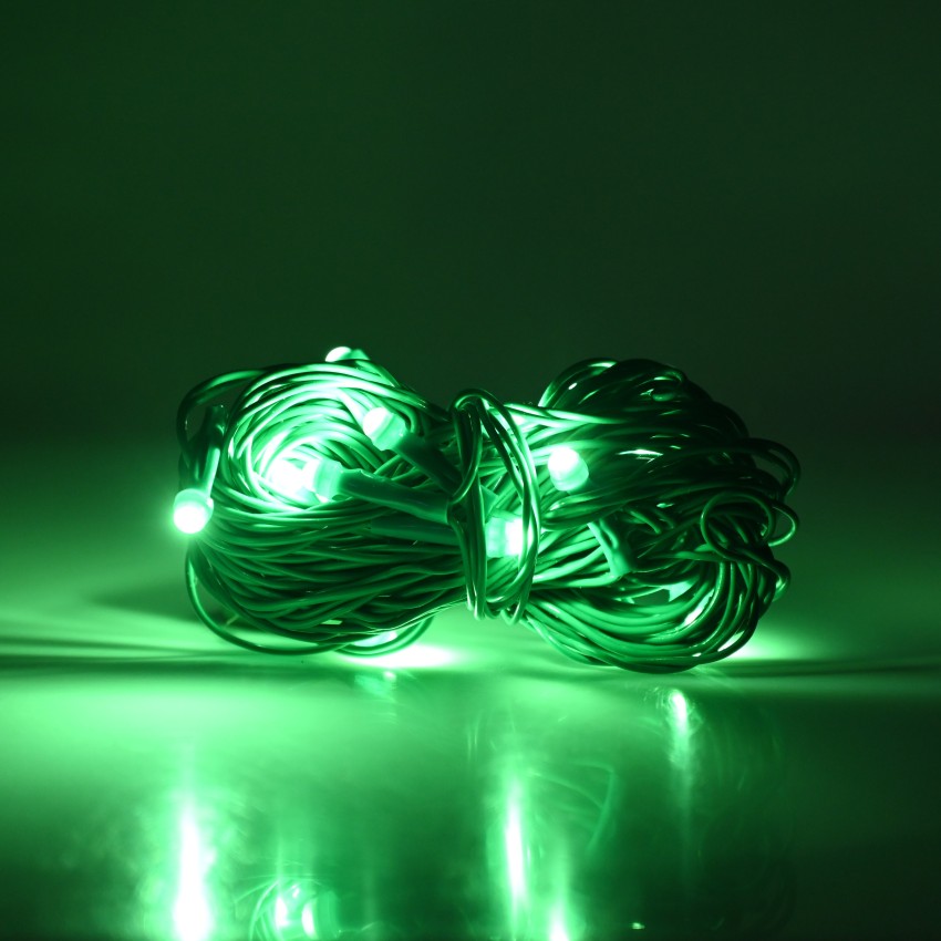 Solid Green - Glowtronics