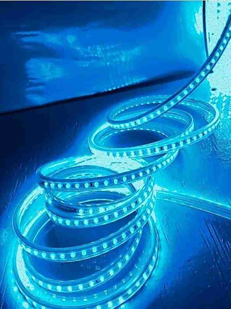 Generic Luminous Led Rope - Blue Light - Waterproof Tape - 20 M @ Best  Price Online