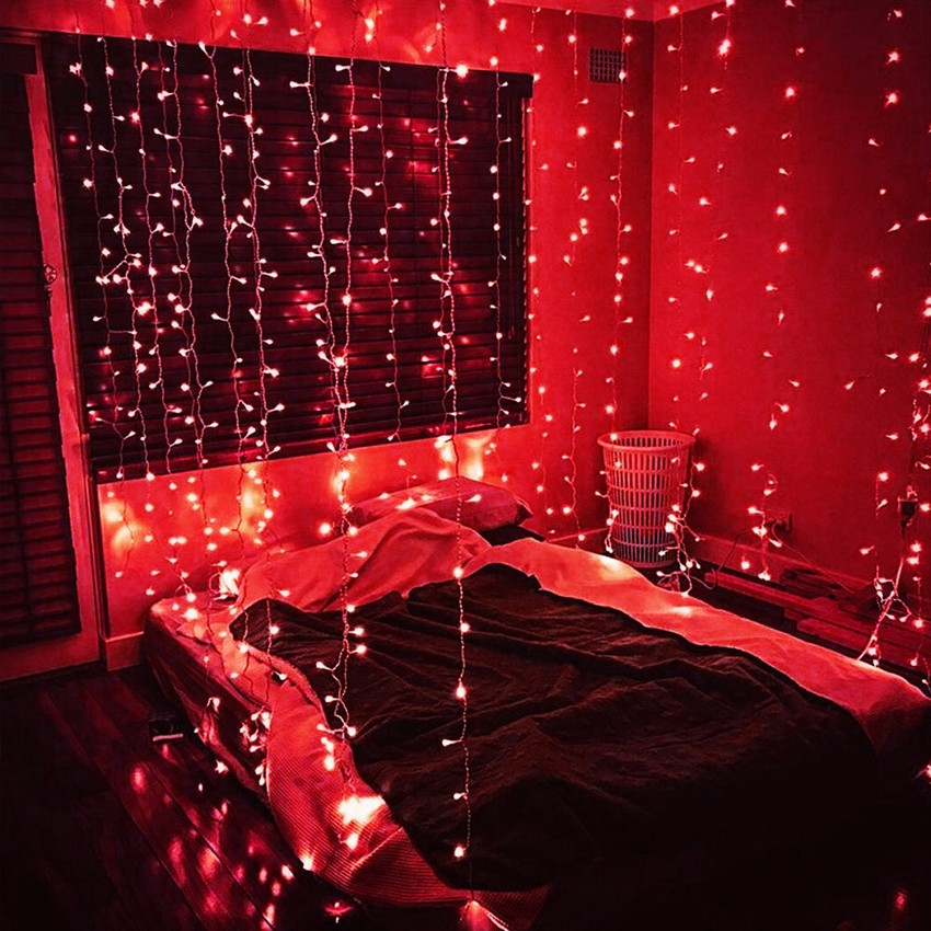 Infiprises 20 LEDs 4.99 m Multicolor Steady String Rice Lights