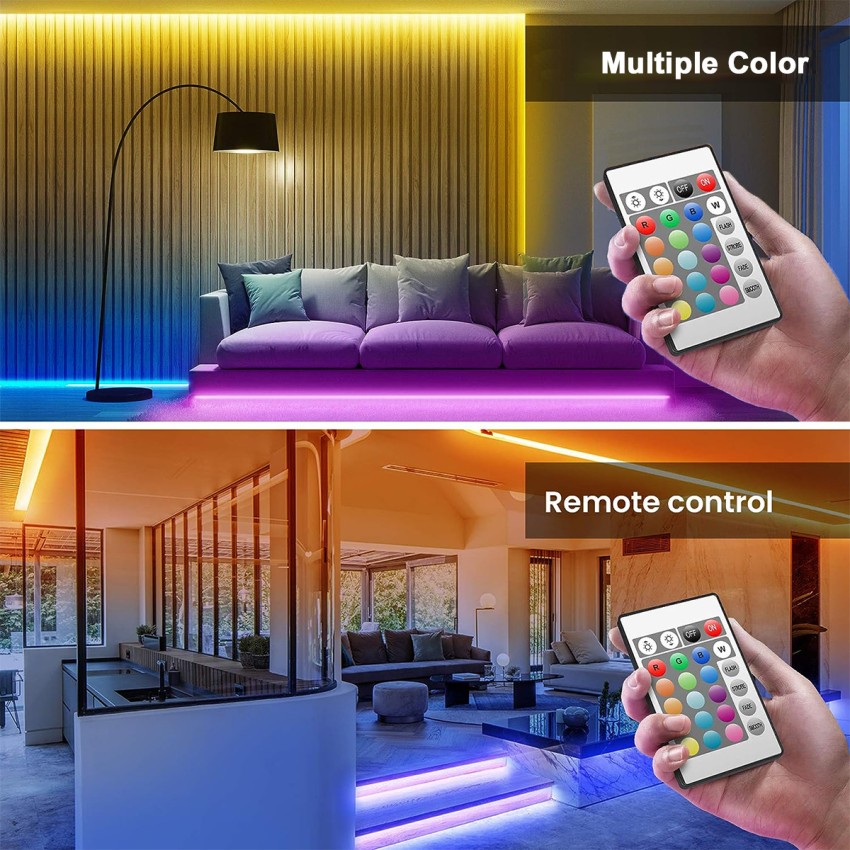 RGB LED Strip ZEB-LS20 with smart app control