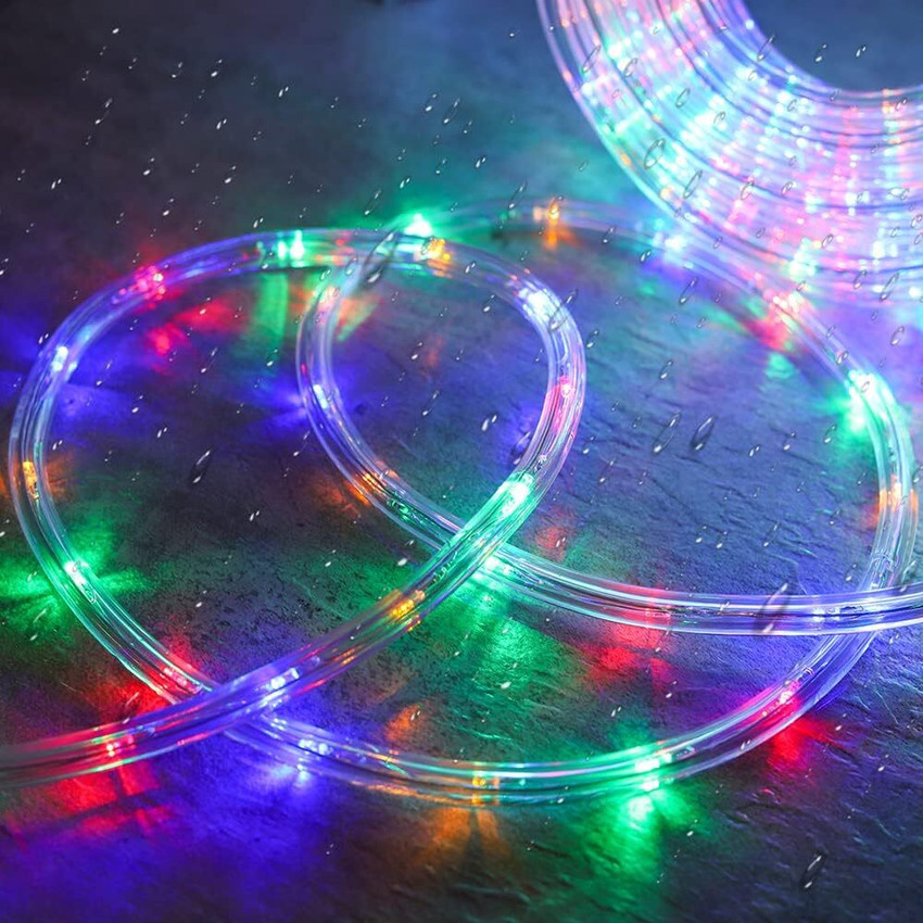 DECENT AIR SYSTEM 720 LEDs 15 m Multicolor Color Changing Strip Rice Lights