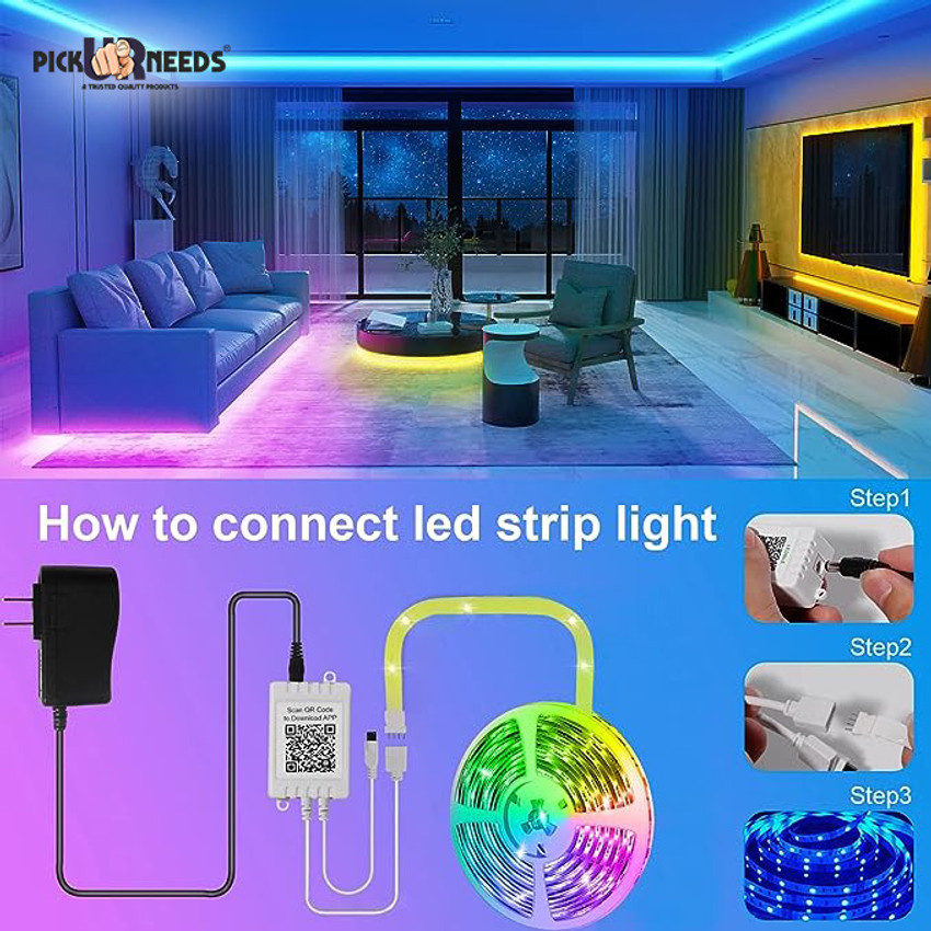 Led sales strip wish