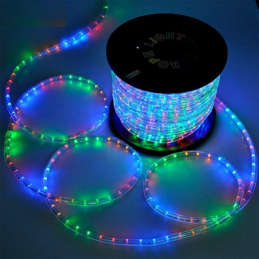 Multi color sales led light