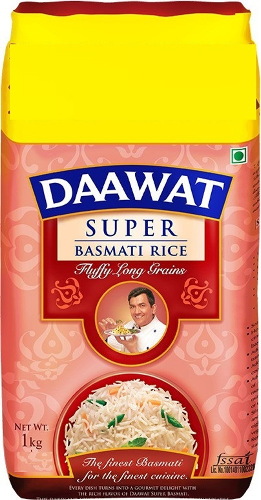 Daawat Basmati Rice