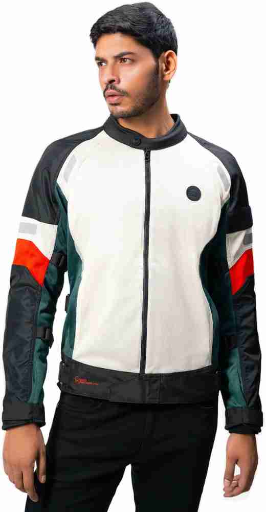 ROYAL ENFIELD Streetwind ECO Riding Protective Jacket Price in