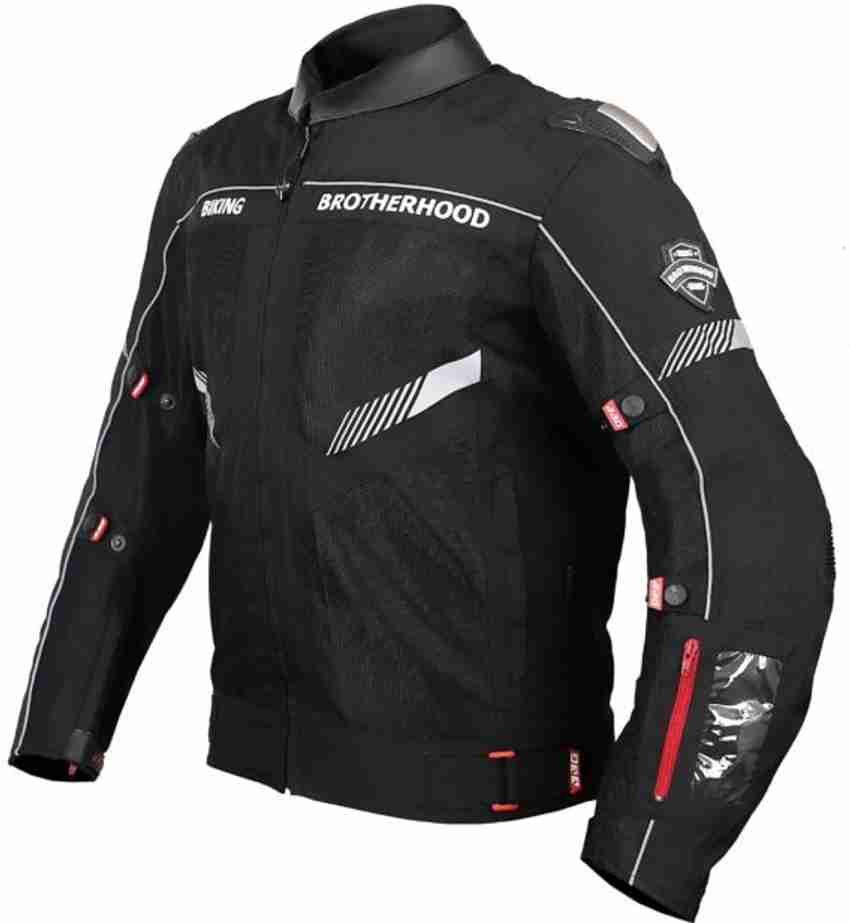 Brotherhood riding top jacket
