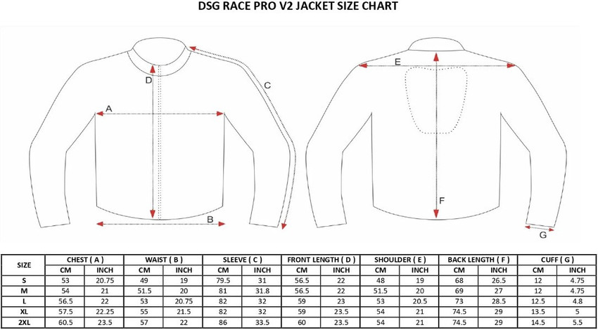 CR Decals Designs DSG RACE PRO V2 JACKET BLACK YELLOW FLUO Riding