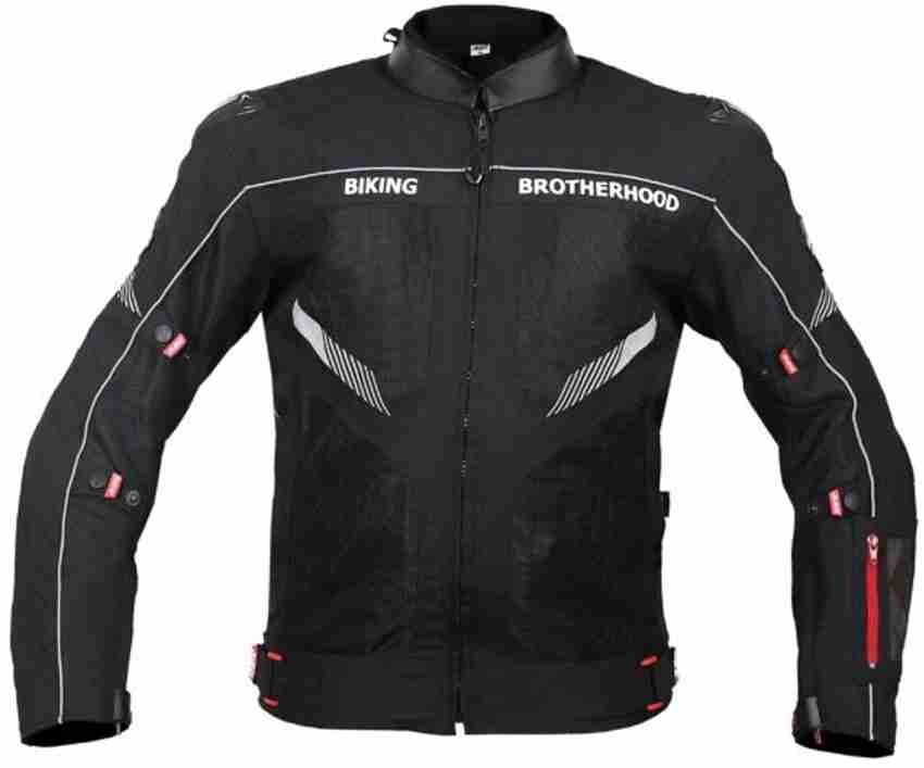 BIKING BROTHERHOOD BBG 01 Riding Protective Jacket Price in India Buy BIKING BROTHERHOOD BBG 01 Riding Protective Jacket online at Flipkart
