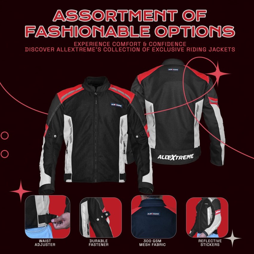 Riding armour clearance jackets