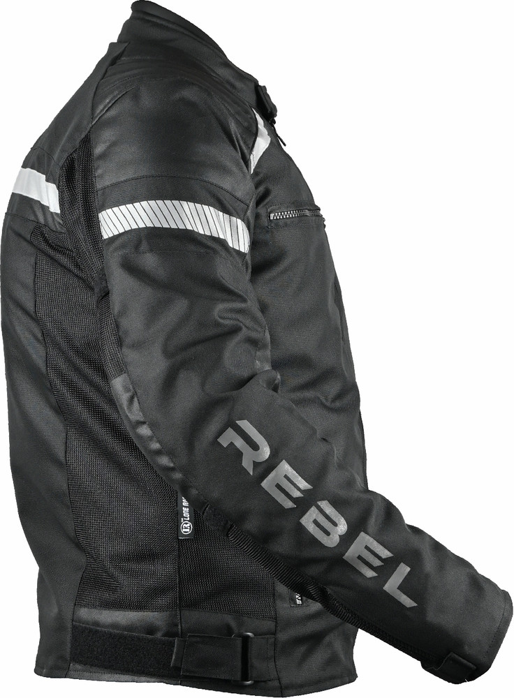Lone Ranger Rebel Jacket Riding Protective Jacket Price in India 