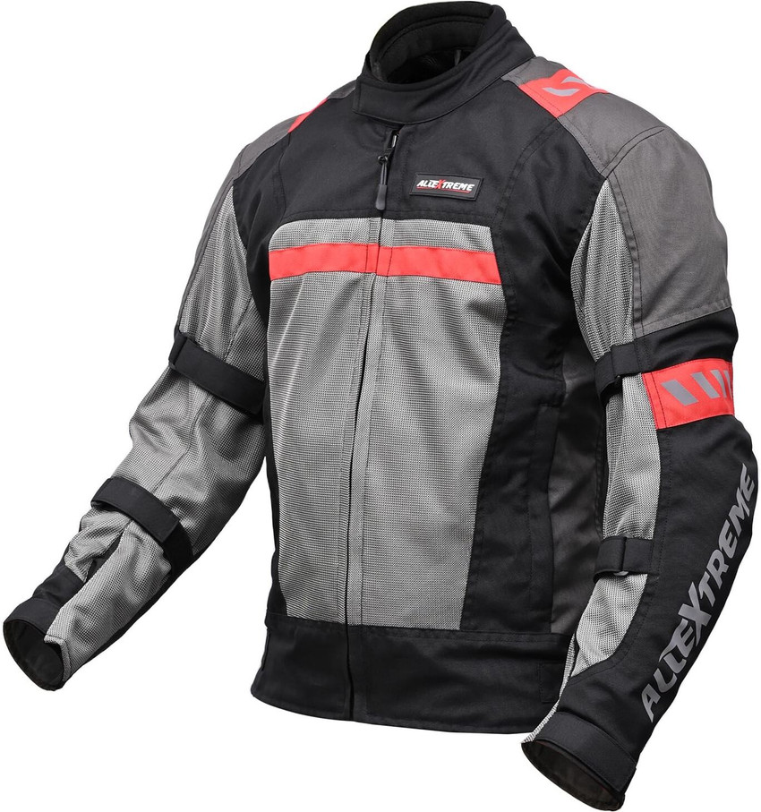 ALLEXTREME BAZOOKA Bike Riding Jacket All Season with Abrasion Protection Armor for Men Riding Protective Jacket Price in India Buy ALLEXTREME BAZOOKA Bike Riding Jacket All Season with Abrasion Prote...