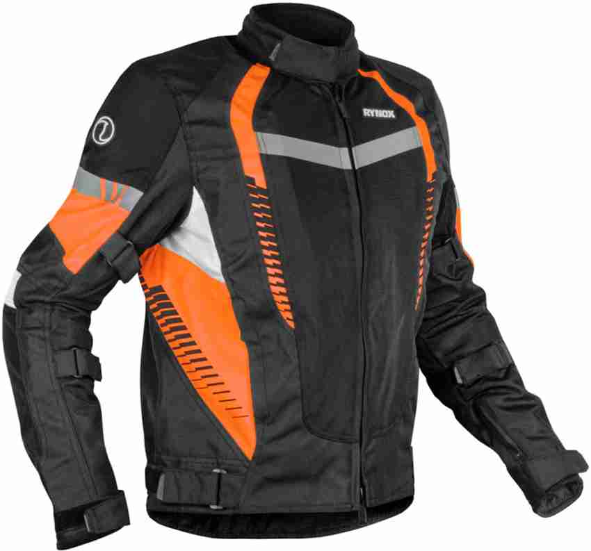 Rynox TORNADO PRO 4 JACKET Riding Protective Jacket Price in India