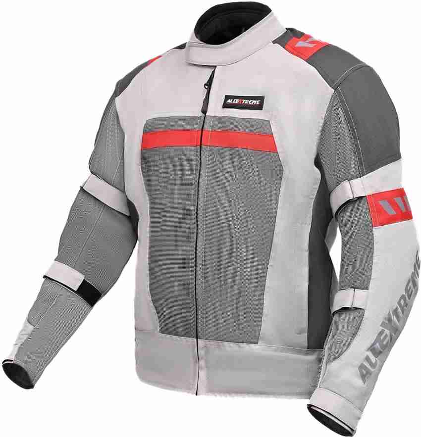 ALLEXTREME BAZOOKA Bike Riding Jacket All Season with Abrasion Protection Armor for Men Riding Protective Jacket Price in India Buy ALLEXTREME BAZOOKA Bike Riding Jacket All Season with Abrasion Prote...