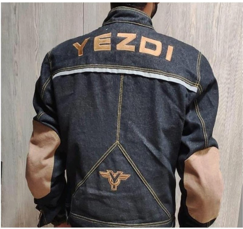 yezdi jacket