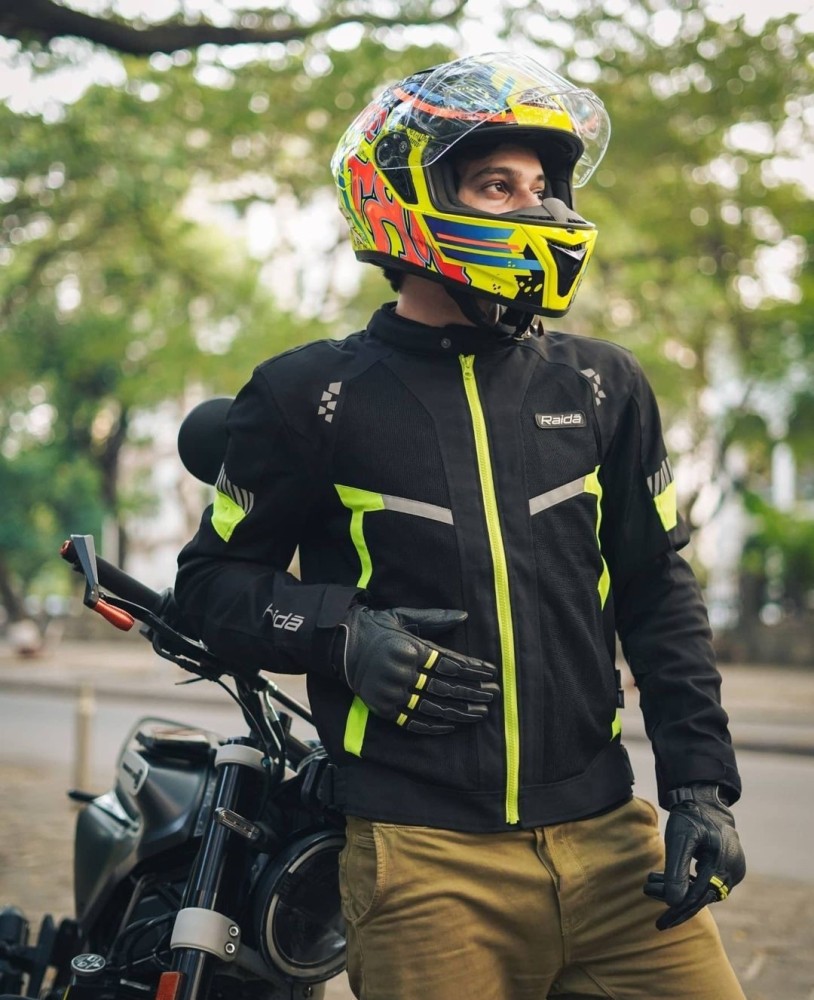 Bike riding jackets flipkart sale