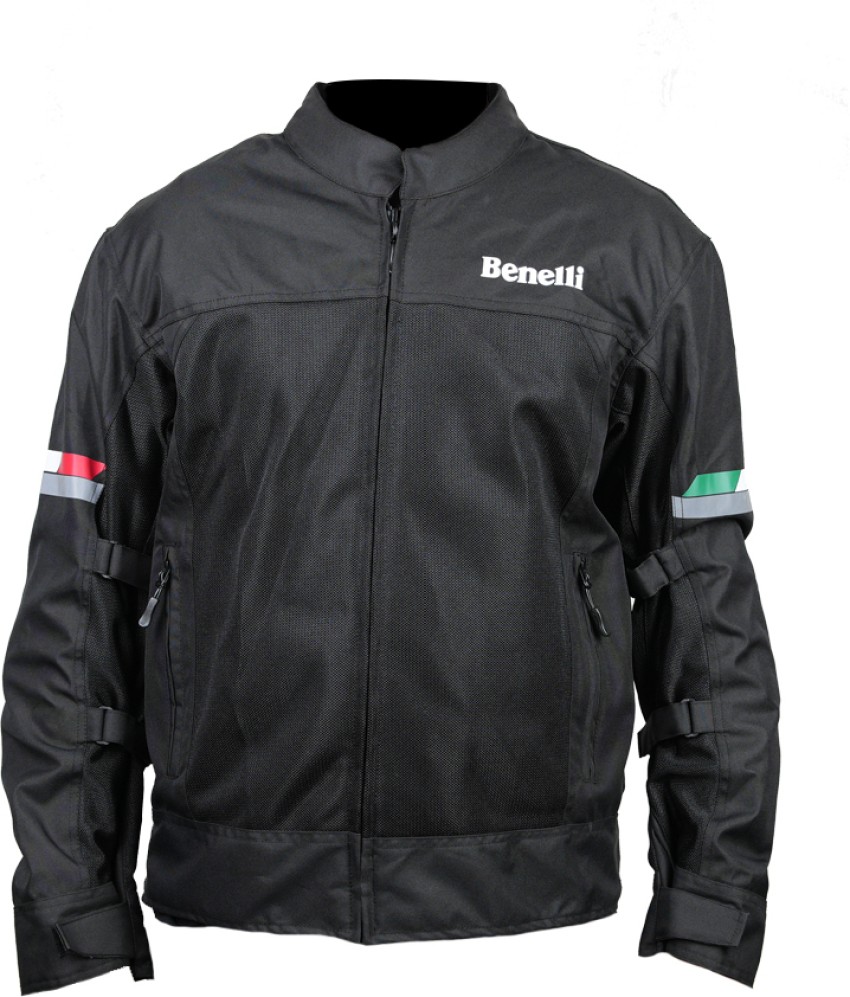 Rider safety sale jacket