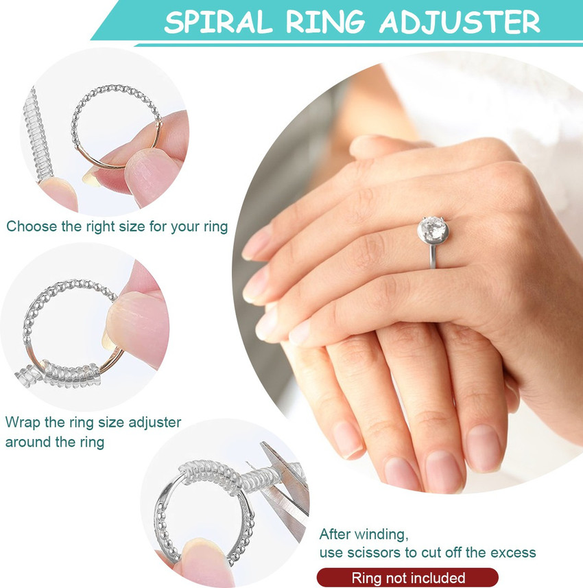 Ring adjuster shop flipkart