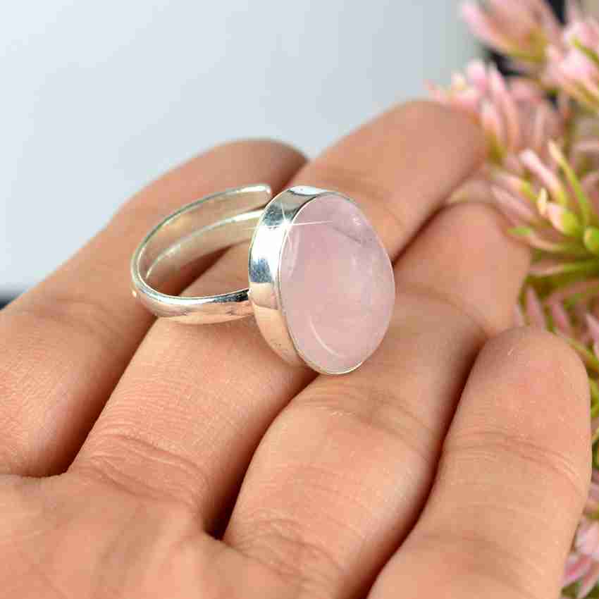 Spirit quartz clearance ring