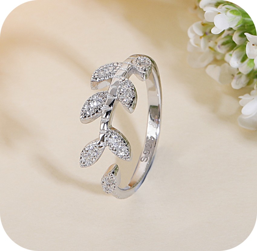 Buy the Silver Better Half Couple Rings - Silberry