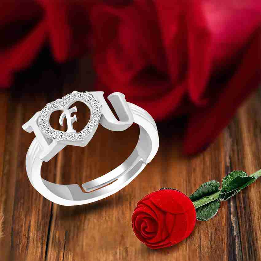 F name outlet ring