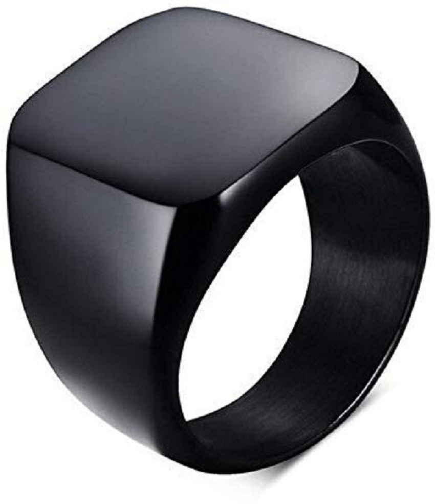 Square metal rings hotsell