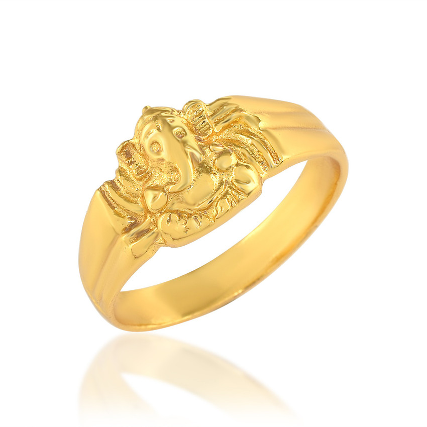 Ganesha finger new arrivals ring
