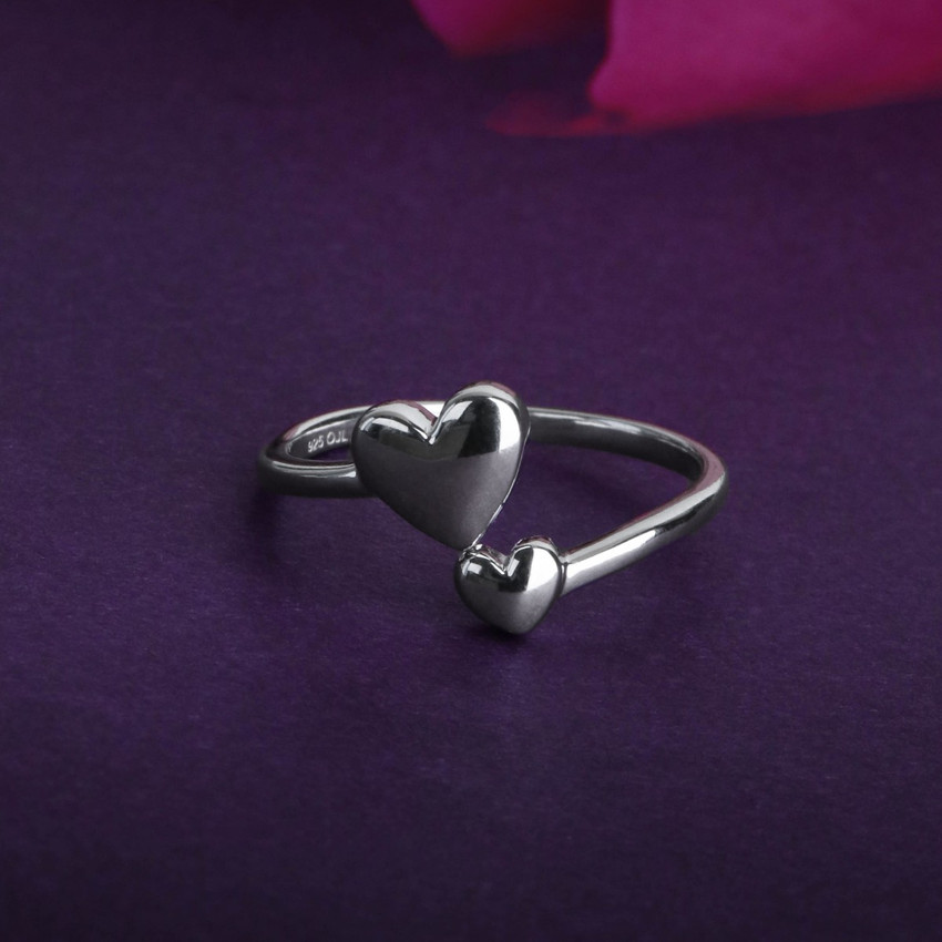 Dil shop shape ring