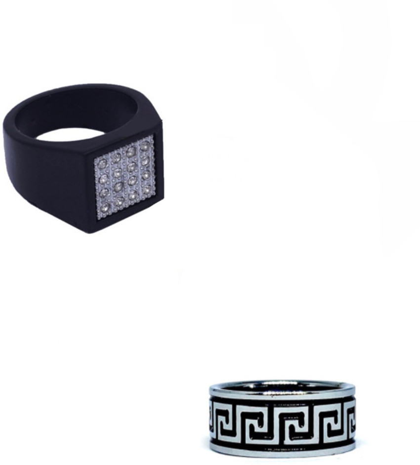 Versace 2025 style ring