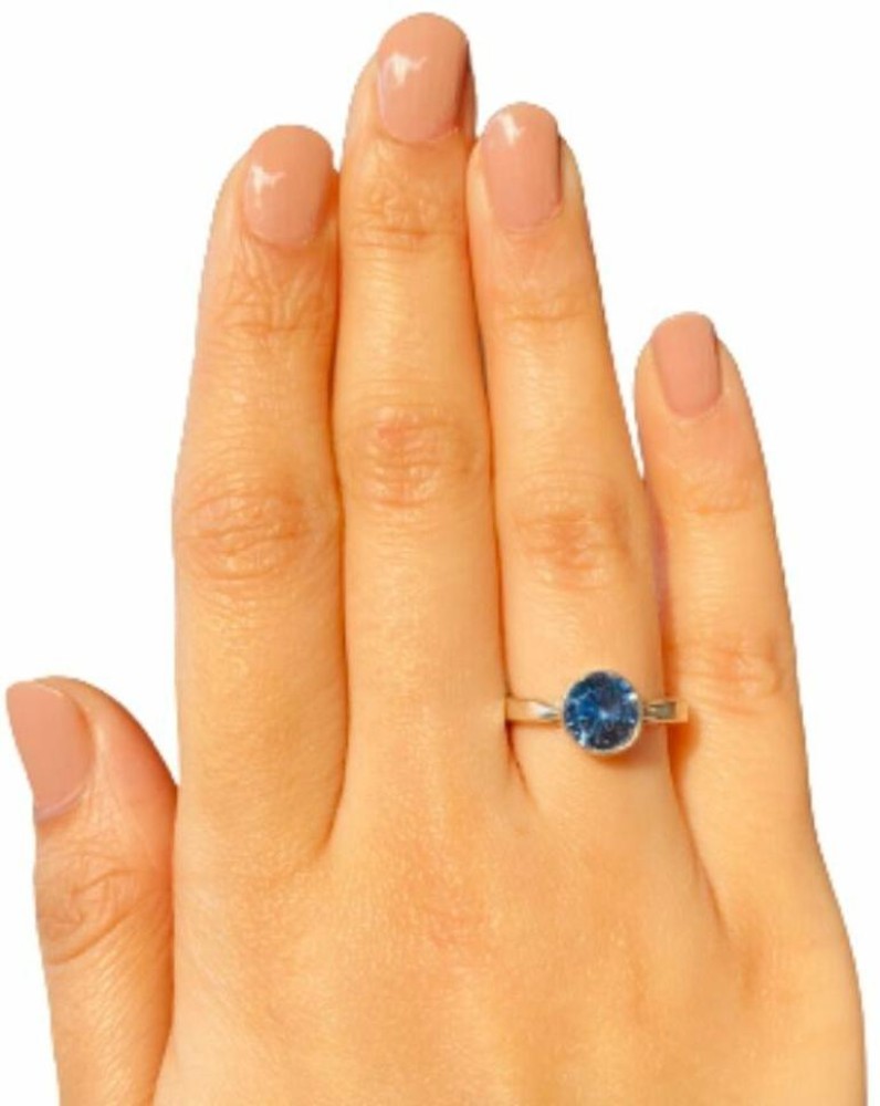 Sapphire on sale ring prices