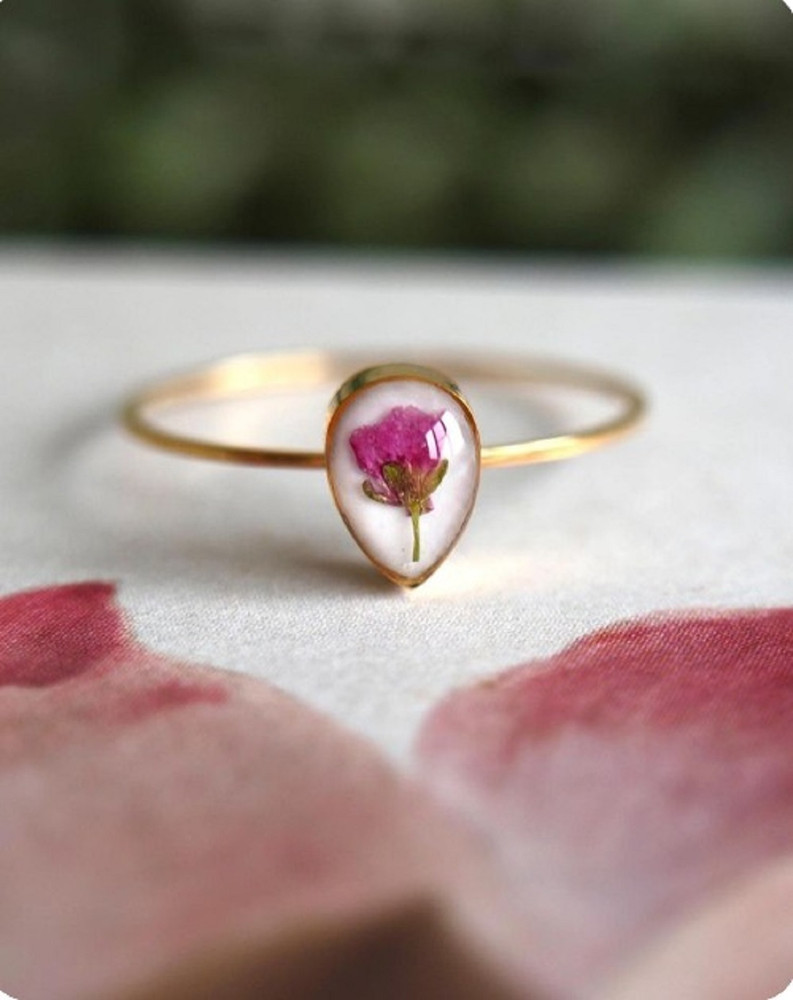 Best resin clearance for rings