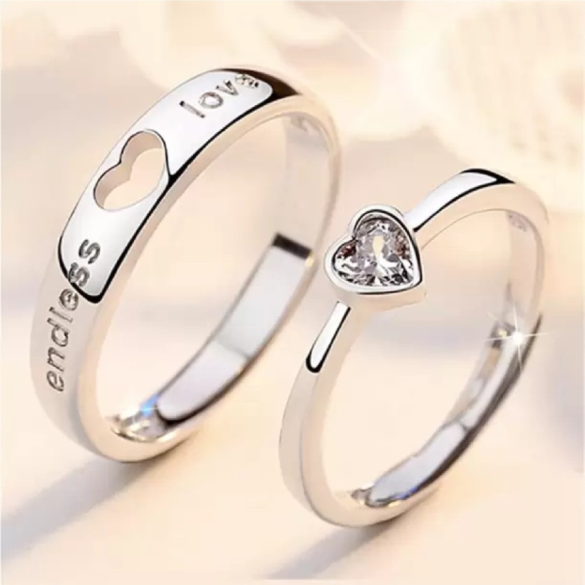 Flipkart hot sale couple rings