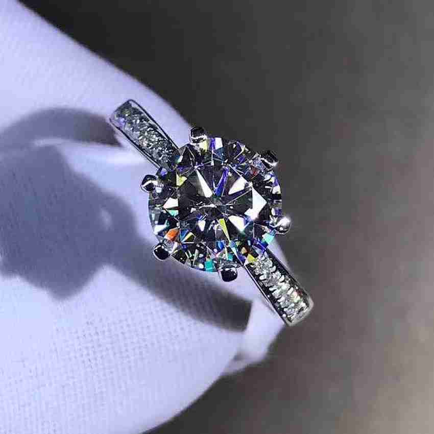 Platinum ring on sale price for women